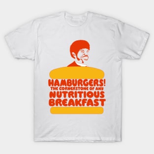 Jules Hamburgers T-Shirt